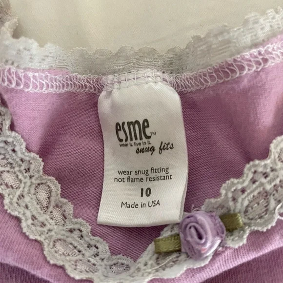 Esme pajamas - Picture 5 of 11